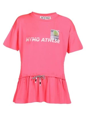 T-shirt z nadrukiem myMo ATHLSR