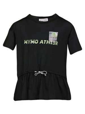 T-shirt z nadrukiem myMo ATHLSR