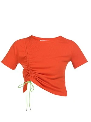 T-shirt z nadrukiem myMo ATHLSR