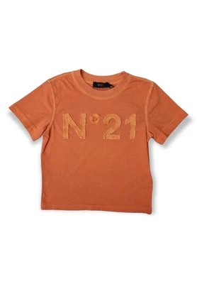 T-shirt z nadrukiem N°21