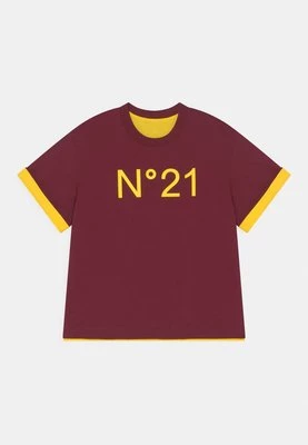 T-shirt z nadrukiem N°21