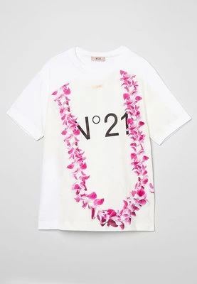 T-shirt z nadrukiem N°21