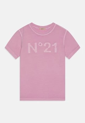 T-shirt z nadrukiem N°21