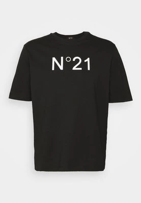 T-shirt z nadrukiem N°21