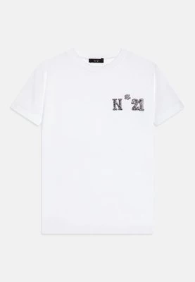 T-shirt z nadrukiem N°21