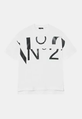 T-shirt z nadrukiem N°21