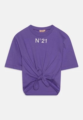 T-shirt z nadrukiem N°21