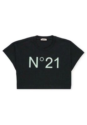 T-shirt z nadrukiem N°21