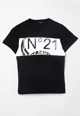 T-shirt z nadrukiem N°21