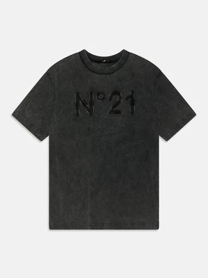 T-shirt z nadrukiem N°21