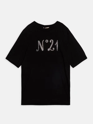 T-shirt z nadrukiem N°21