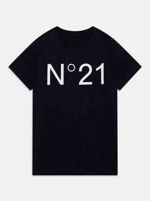 T-shirt z nadrukiem N°21