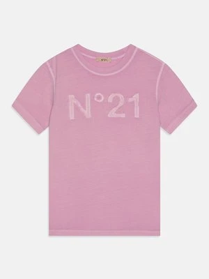 T-shirt z nadrukiem N°21