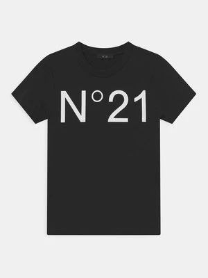 T-shirt z nadrukiem N°21