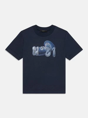 T-shirt z nadrukiem N°21