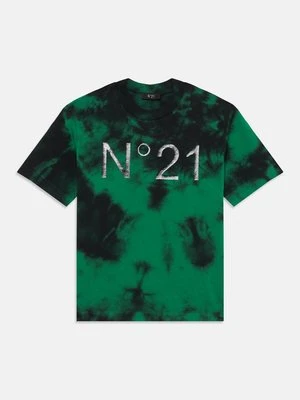 T-shirt z nadrukiem N°21