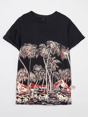 T-shirt z nadrukiem N°21