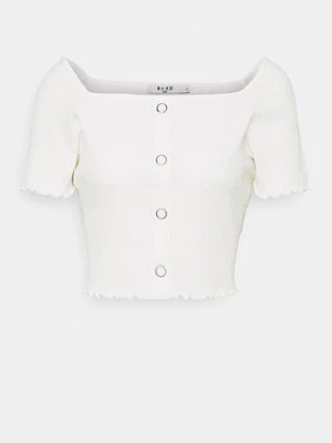 T-shirt z nadrukiem NA-KD