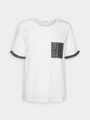 Zdjęcie produktu T-shirt z nadrukiem Naf Naf