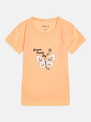 T-shirt z nadrukiem name it