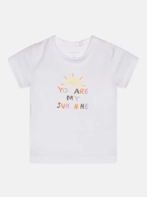 T-shirt z nadrukiem name it