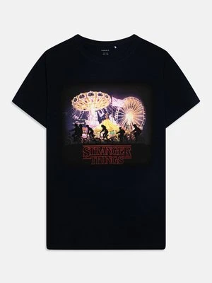 T-shirt z nadrukiem name it