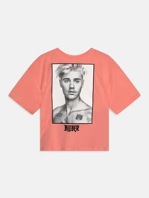 T-shirt z nadrukiem name it
