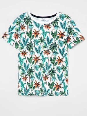T-shirt z nadrukiem name it