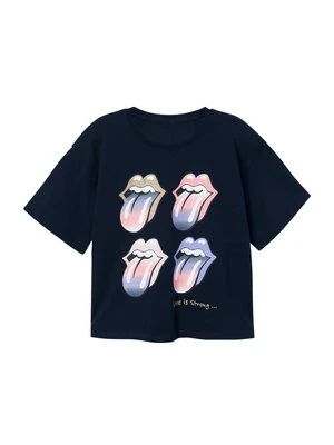 T-shirt z nadrukiem name it