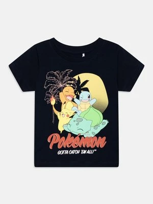 T-shirt z nadrukiem name it