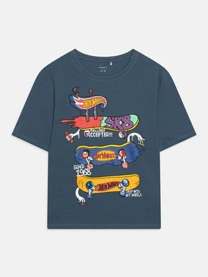 T-shirt z nadrukiem name it