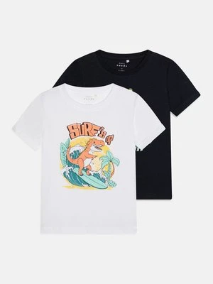 T-shirt z nadrukiem name it