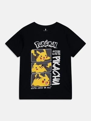 T-shirt z nadrukiem name it