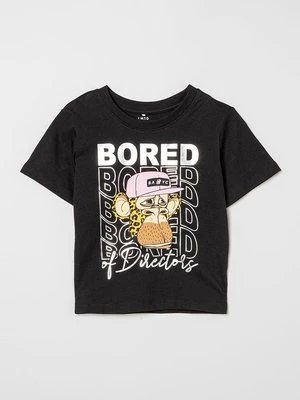 T-shirt z nadrukiem name it