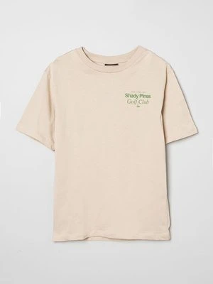 T-shirt z nadrukiem name it