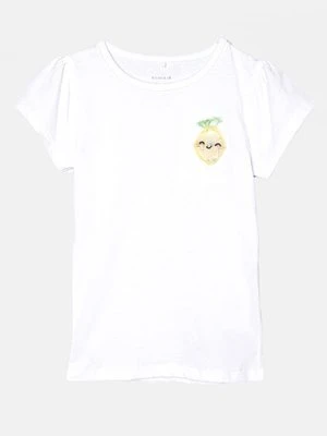 T-shirt z nadrukiem name it