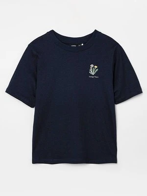 T-shirt z nadrukiem name it