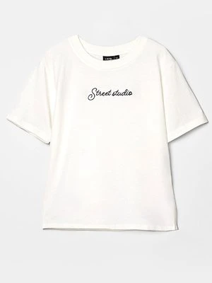 T-shirt z nadrukiem name it