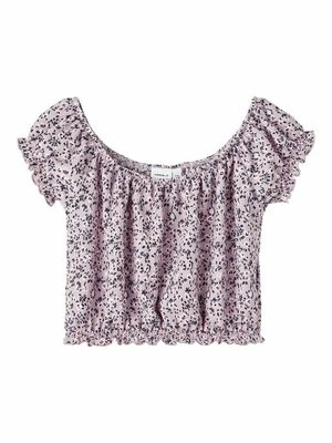 T-shirt z nadrukiem name it