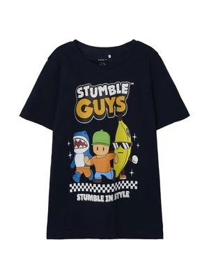 T-shirt z nadrukiem name it