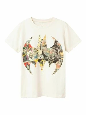 T-shirt z nadrukiem name it
