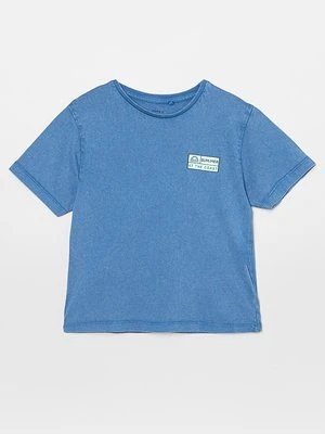 T-shirt z nadrukiem name it