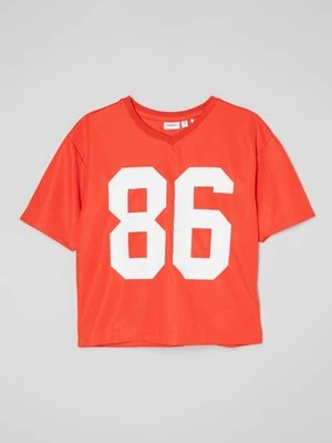 T-shirt z nadrukiem name it