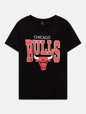 T-shirt z nadrukiem name it