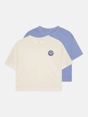 T-shirt z nadrukiem name it