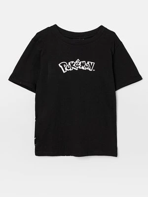 T-shirt z nadrukiem name it