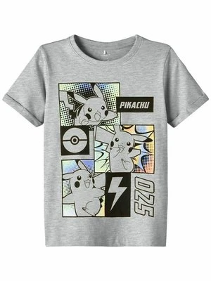 T-shirt z nadrukiem name it