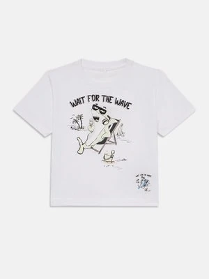 T-shirt z nadrukiem name it
