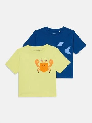 T-shirt z nadrukiem name it