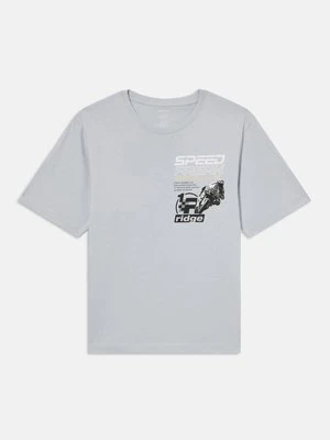T-shirt z nadrukiem name it